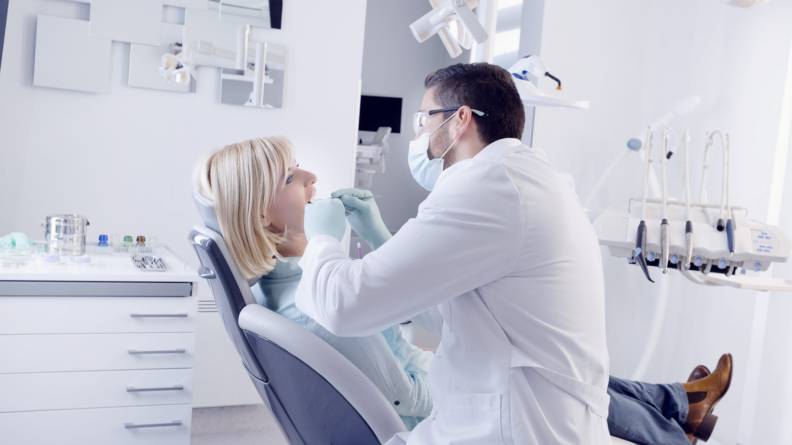 Dentist in Oscoda, MI