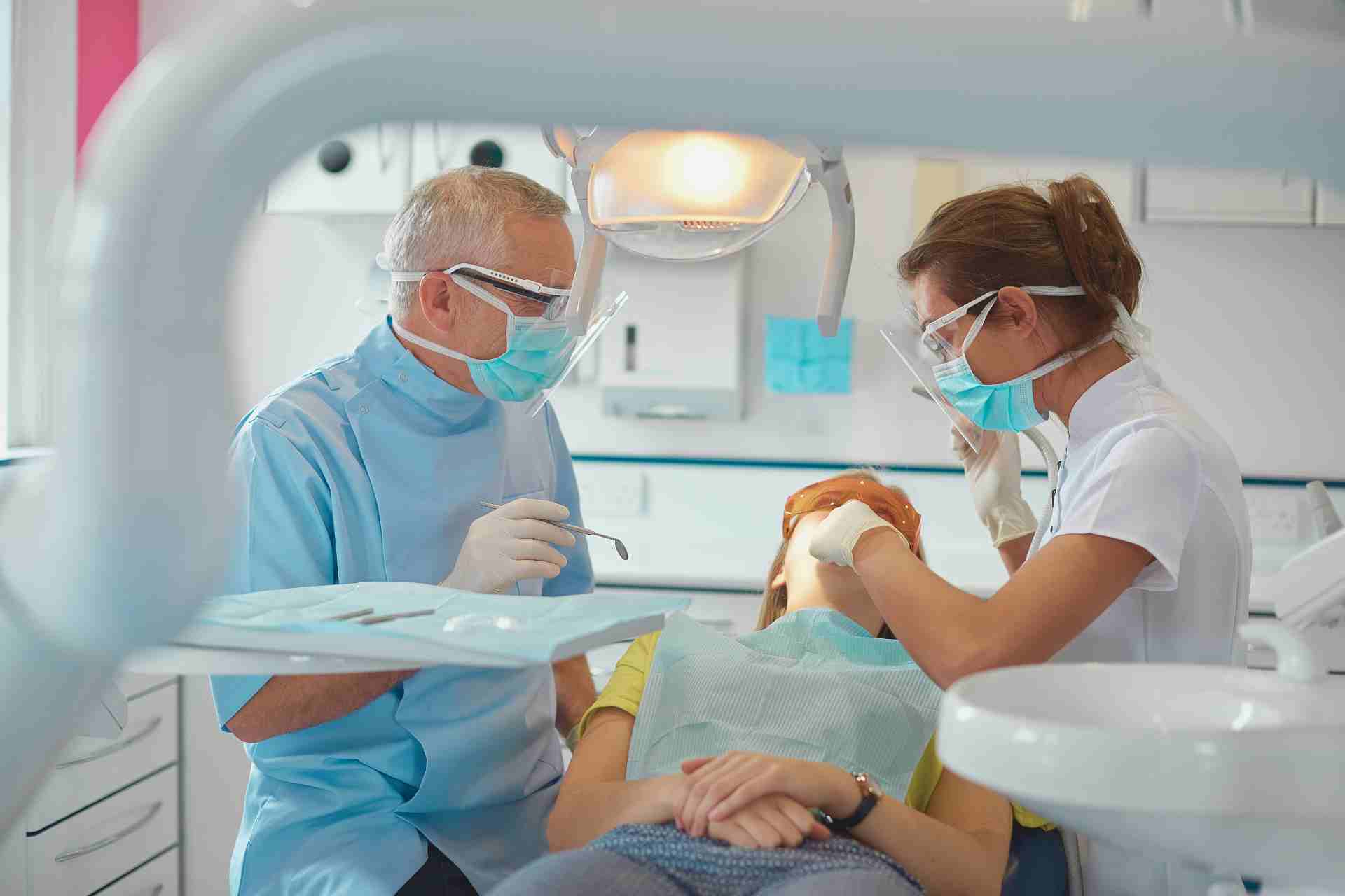 Dentist in Oscoda, MI